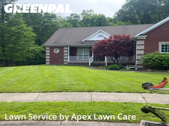 Yard Mowing nearby Sellersburg, IN, 