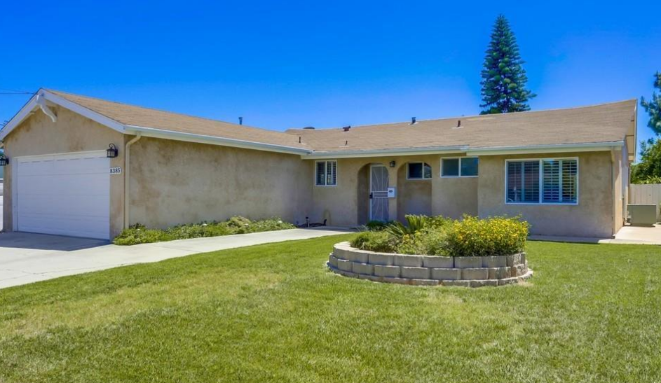 Lawn Mowing nearby San Diego, CA, 