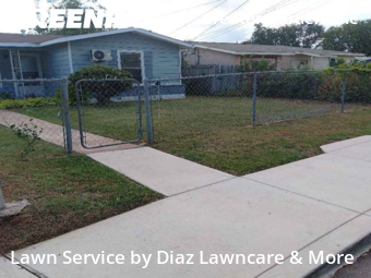Lawn Cutting nearby San Antonio, TX, 