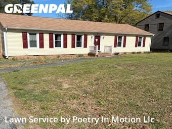 Grass Cut nearby Chesterfield, VA, 