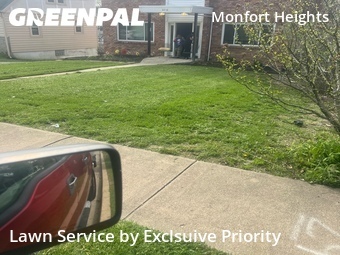 Landscapers In Cincinnati,45239,Landscaping Renovation by Exclsuive Priority , work completed in Apr , 2026