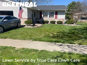 Lawn Care Service nearby Champaign, IL, 