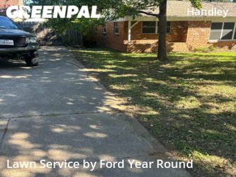 Lawn Care Service nearby Fort Worth, TX, 