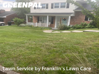 Lawn Service nearby Cave Spring, VA, 