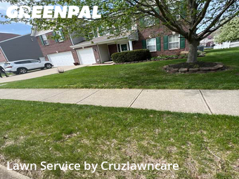 Lawn Mowing Service nearby Fishers, IN, 