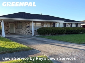 Lawn Mowing Service nearby Marrero, LA, 