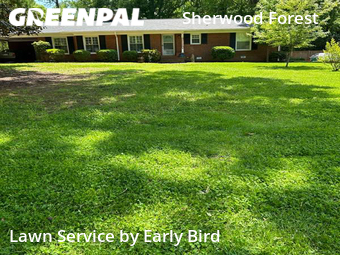 Lawn Mow nearby Charlotte, NC, 