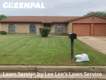Lawn Mowing nearby Forest Hill, TX, 