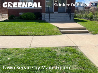 Lawn Cut nearby St. Louis, MO, 