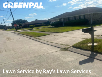 Lawn Care nearby Marrero, LA, 