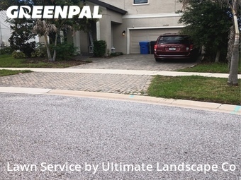 Lawn Mowing Service nearby Brandon, FL, 