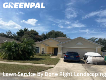 Lawn Care nearby Tavares, FL, 