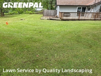 Lawn Cutting nearby Poulsbo, WA, 