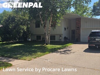 Lawn mowed in Apple Valley, 55124