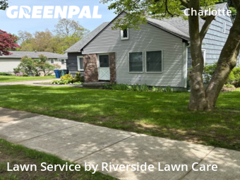 Grass Cut nearby Rochester, NY, 