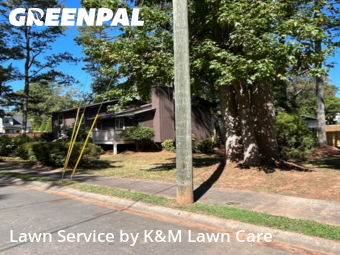 Lawn Mow nearby Marietta, GA, 