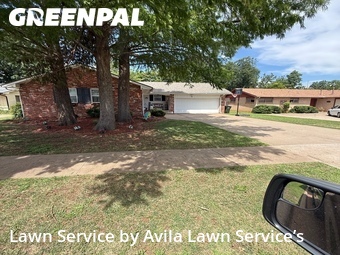Lawn Mow nearby Edmond, OK, 