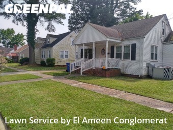 Yard Mowing nearby Portsmouth, VA, 