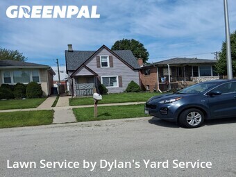 Yard Mowing nearby Burbank, IL, 