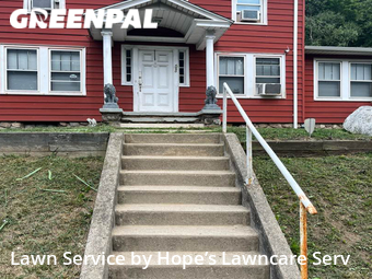 Yard Mowing nearby Naugatuck, CT, 