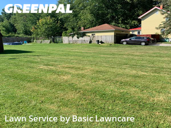 Lawn Cut nearby Ashtabula, OH, 