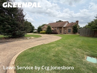 Grass Cut nearby Jonesboro, AR, 