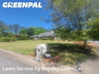 Lawn Mow nearby Columbus, GA, 