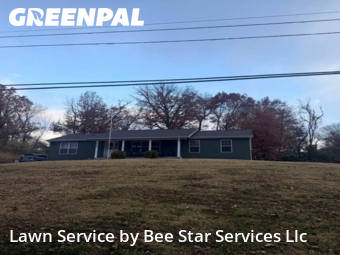 Modern Landscaping In St. Louis,63114,Landscaping Maintenance by Bee Star Services Llc, work completed in Dec , 2025