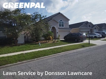 Grass Cut nearby Orlando, FL, 