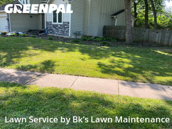 Lawn Cutting nearby Topeka, KS, 