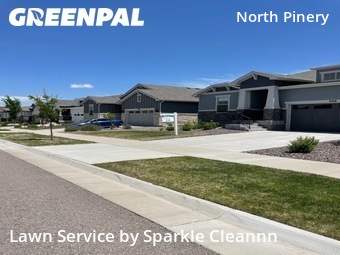 Lawn Maintenance nearby Parker, CO, 