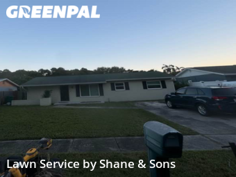 Lawn Mow nearby Seminole, FL, 