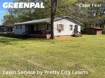 Lawn Cut nearby Fayetteville, NC, 