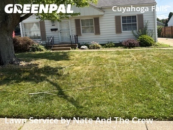 Yard Cutting nearby Cuyahoga Falls, OH, 