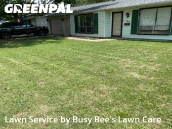 Grass Cut nearby Granite City, IL, 