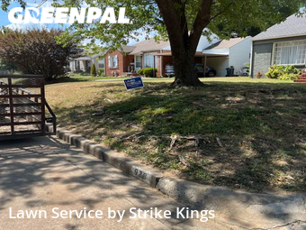 Lawn Cut nearby Tulsa, OK, 