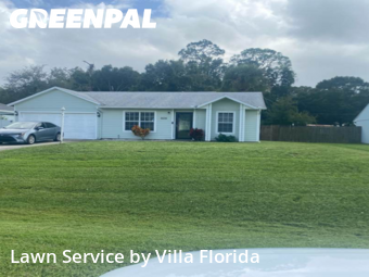 Yard Care in Fort Pierce, 34951, Yard Upkeep by Villa Florida Lawn Care, work completed in Dec , 2025