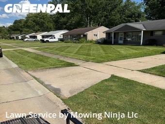 Lawn Mowing Service nearby Berea, OH, 