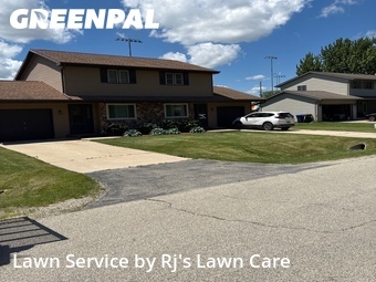 Lawn Service nearby Menasha, WI, 