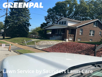 Grass Cut nearby Overland, MO, 