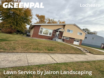 Affordable Landscaping In Baltimore,21207,Landscaping Services by Jairon Landscaping, work completed in Nov , 2025
