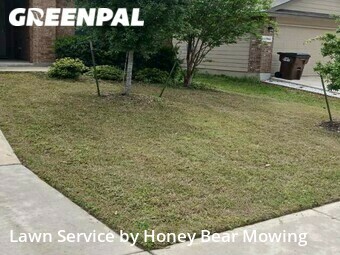 Lawn Mowing nearby San Antonio, TX, 