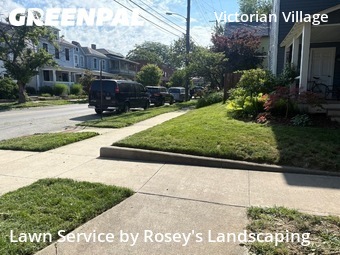 Landscaping Installation Columbus,43201,Landscapers by Rosey's Landscaping, work completed in Jun , 2026
