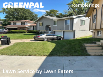 Grass Cut nearby Omaha, NE, 