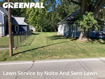 Lawn Mow nearby Berwick, IA, 