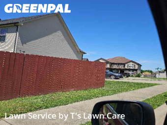 Yard Mowing nearby Clarksville, TN, 