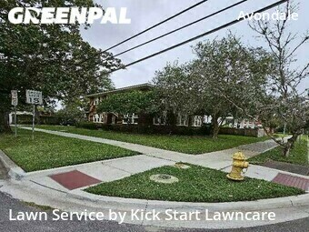 Grass Cut nearby Jacksonville, FL, 