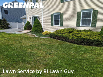 Lawn Cut nearby New Bedford, RI, 