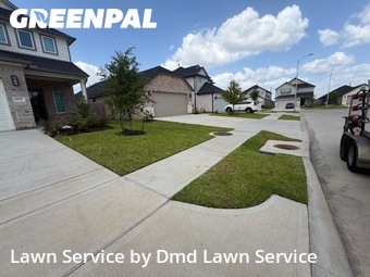 Commercial Landscaping In Houston,77084,Landscaping Maintenance by Dmd Lawn Service, work completed in Jun , 2026