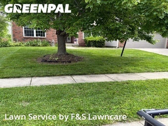 Lawn Mow nearby Greenwood, IN, 